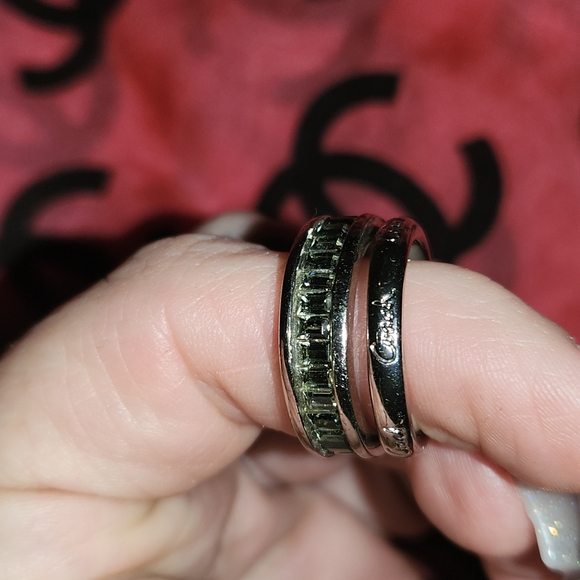 Coach Jewelry - Coach ring set